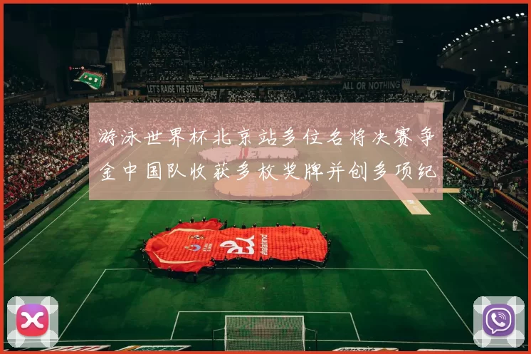 游泳世界杯北京站多位名将决赛争金中国队收获多枚奖牌并创多项纪录