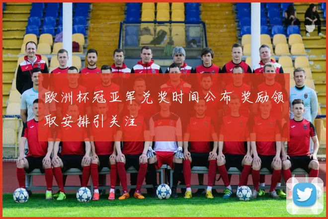 欧洲杯冠亚军兑奖时间公布 奖励领取安排引关注