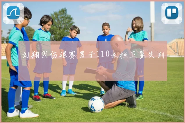 刘翔因伤退赛男子110米栏卫冕失利